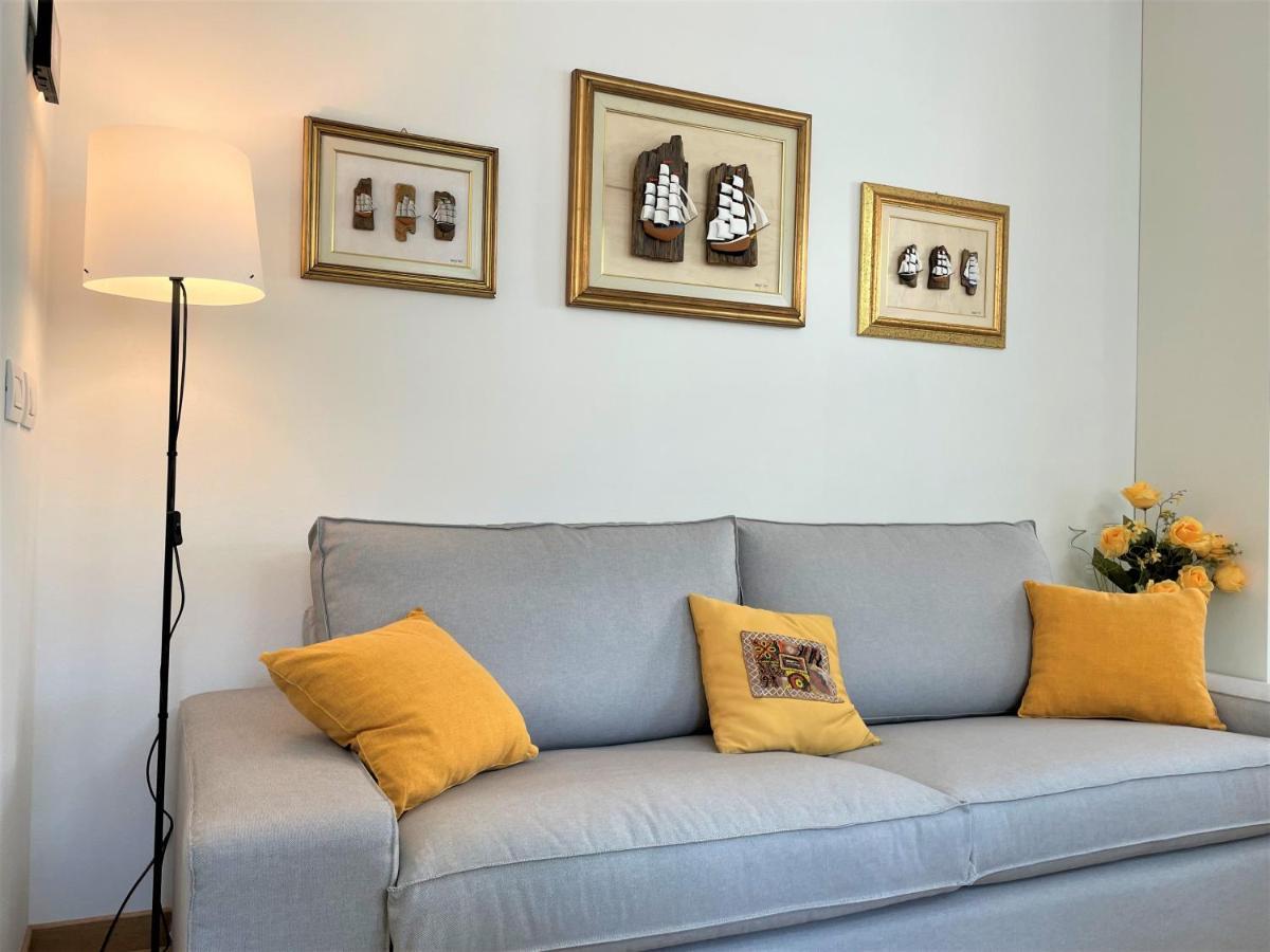 Apartamento Giorni Felici Tutto Nuovo, Giardino, Parcheggio Verbania Exterior foto