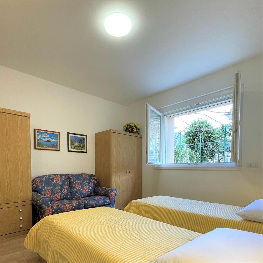 Apartamento Giorni Felici Tutto Nuovo, Giardino, Parcheggio Verbania Exterior foto